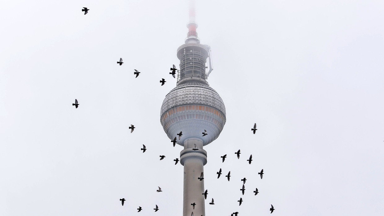 Berlin ist nicht mehr unangefochtene Gründerhauptstadt