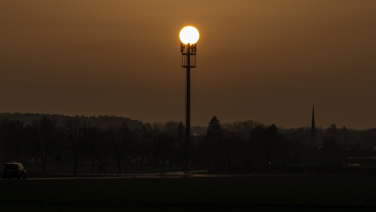 Das Mobilfunknetz soll künftig weitgehend ohne Huawei laufen.