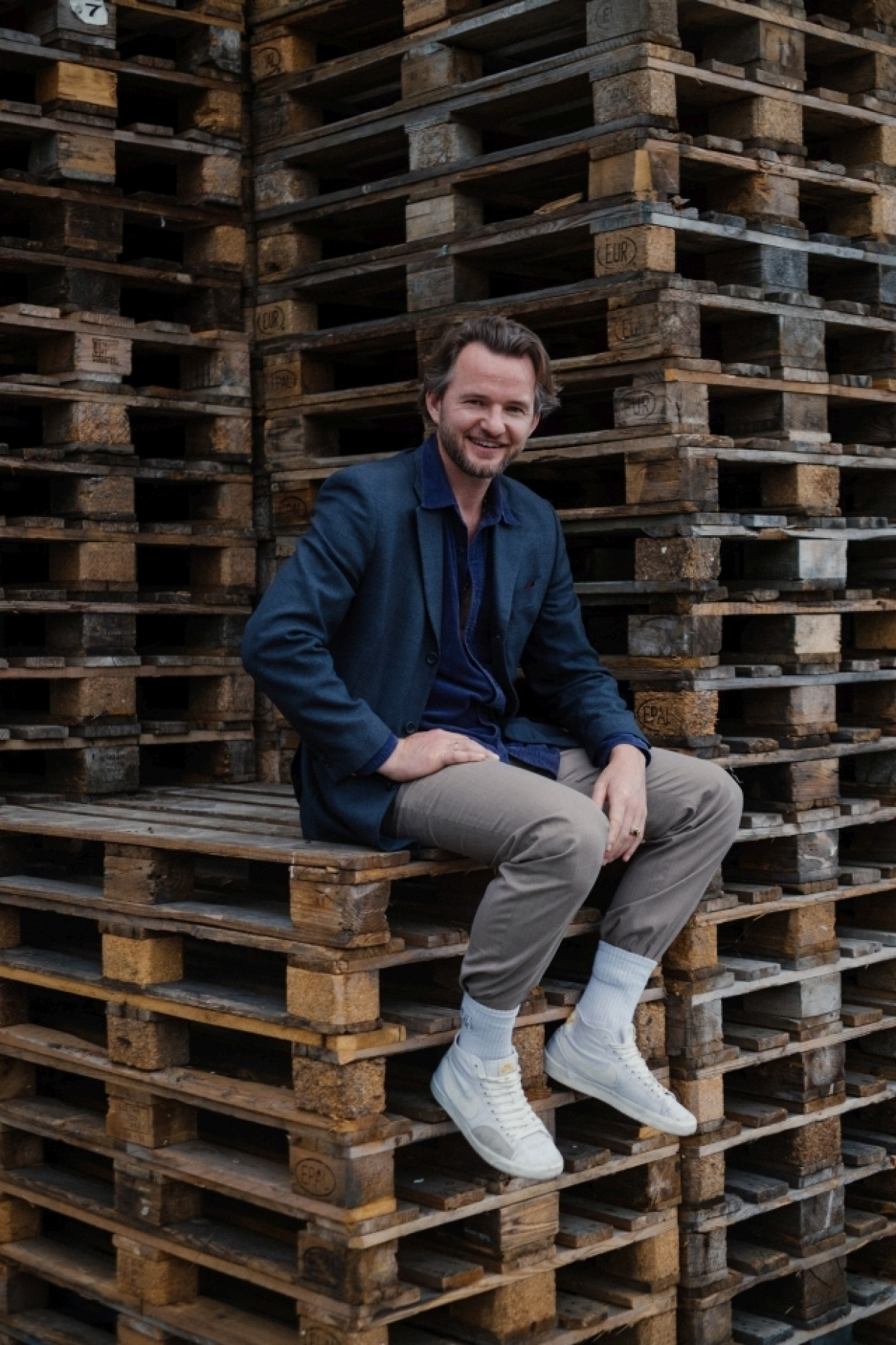 Heute Verleger bei Tropen, damals Lektor im Aufbau-Verlag: Tom Müller hat Han Kang nach Deutschland geholt.