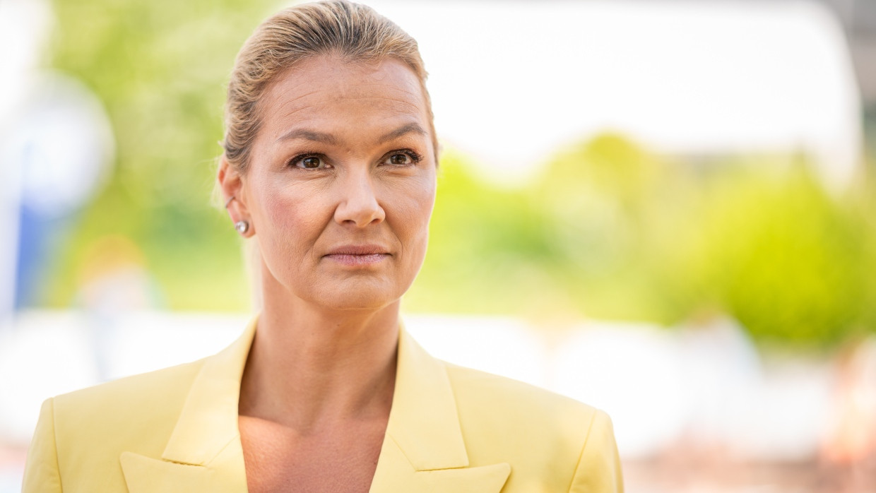 Franziska van Almsick, stellvertretende Aufsichtsratsvorsitzende: „Wir würden gerne mehr ausschütten“