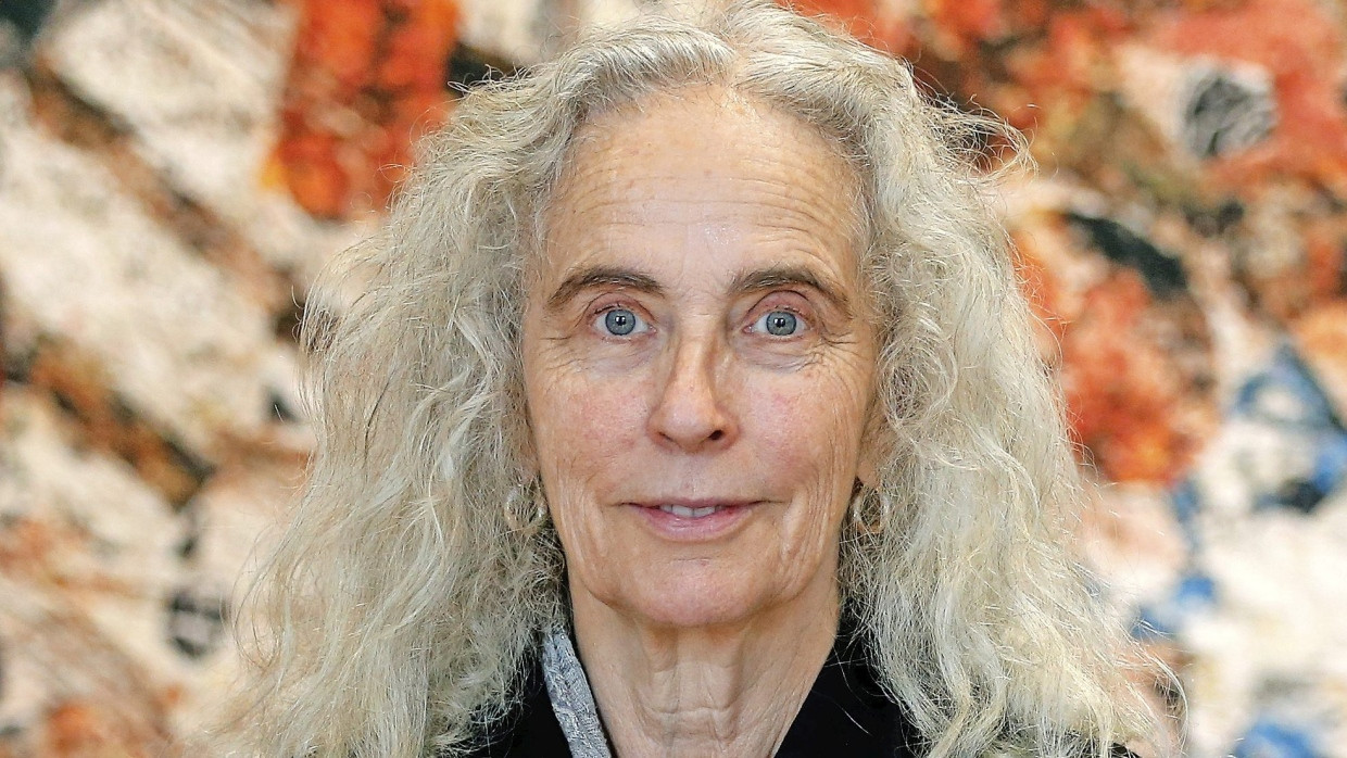 Kiki Smith, 2019 in Paris