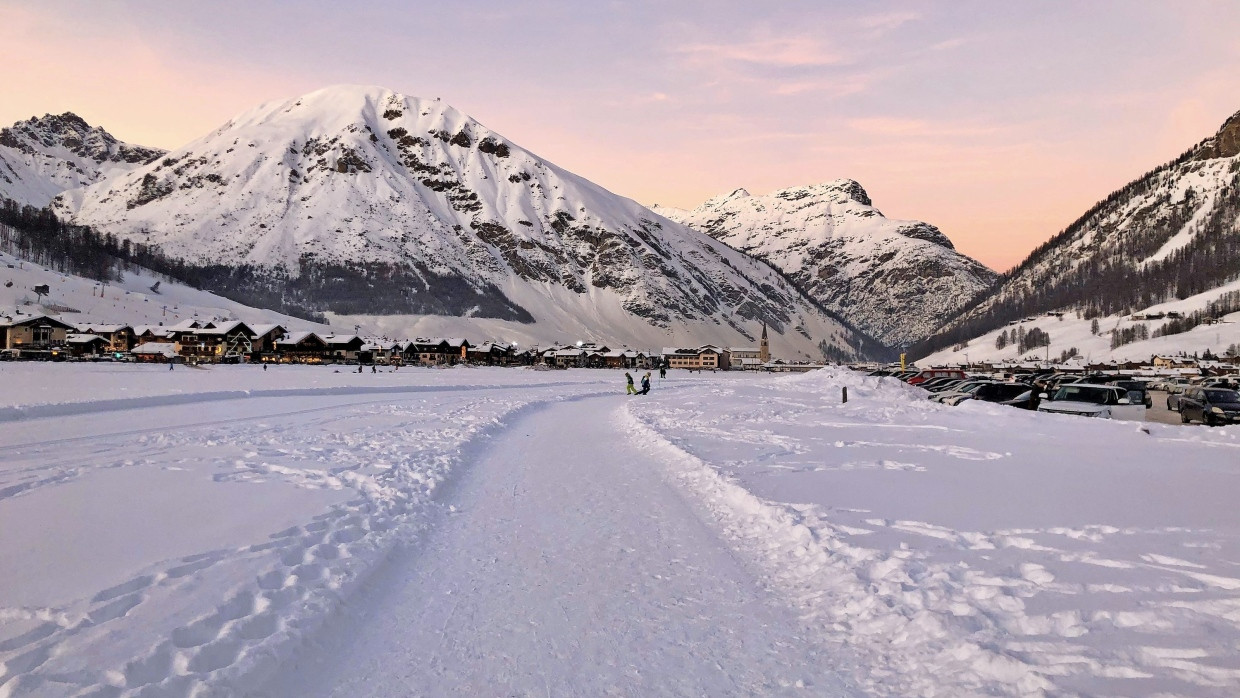 Spitzname „Klein-Tibet“: Livigno liegt zwar mitten in Europa, ist aber wie von einer anderen Welt.