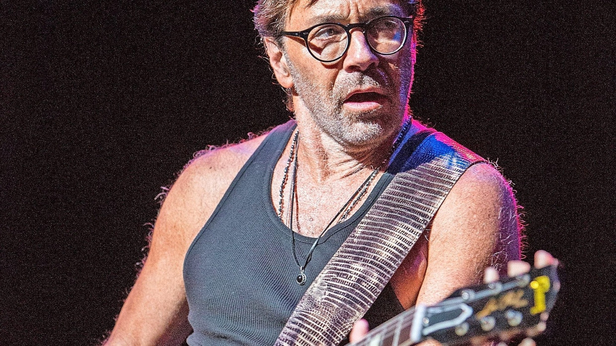 Nennt mich Al: Al Di Meola