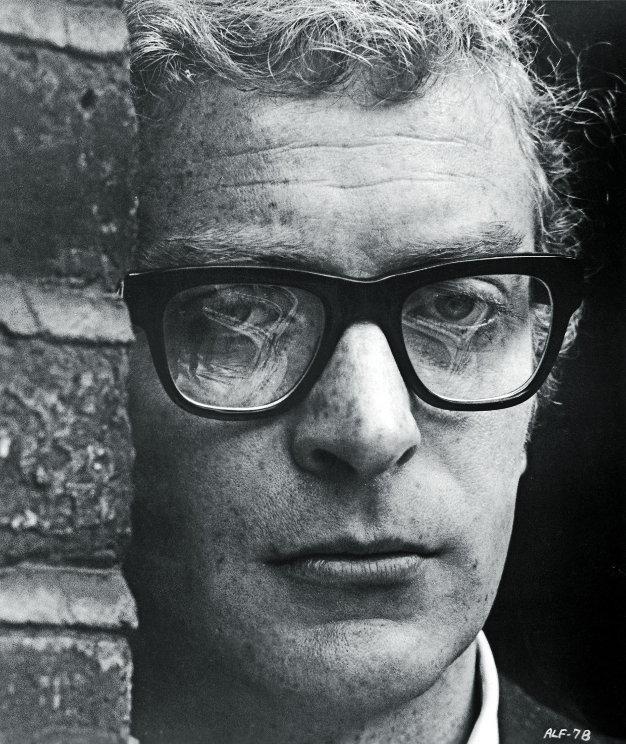 Frauenschwarm? Michael Caine als „Alfie“ 1966