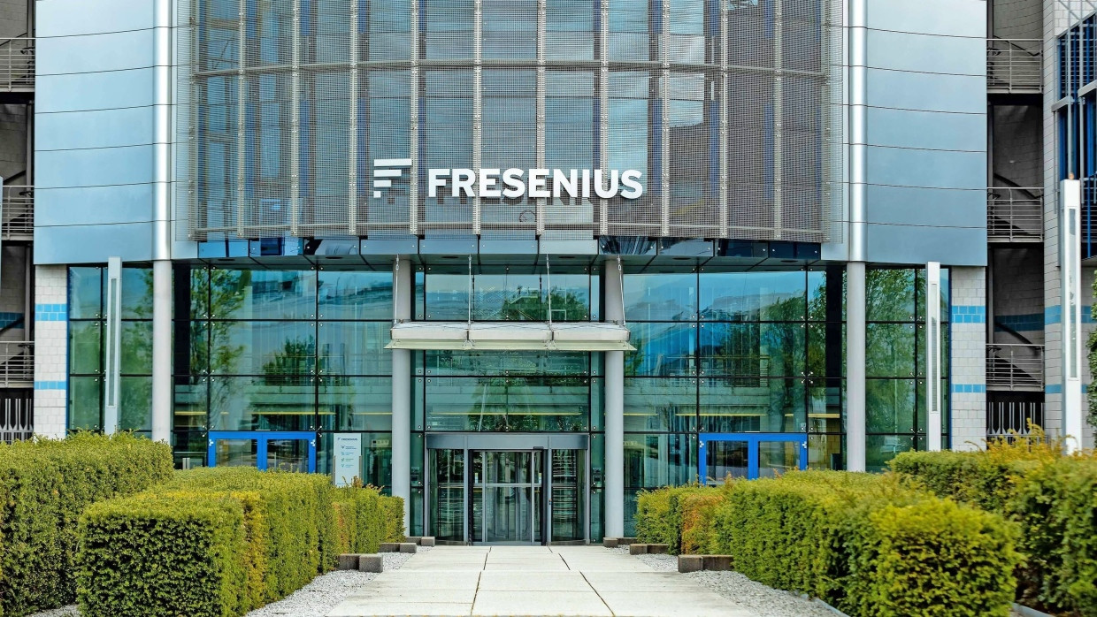 Nächstes Ziel für Elliott: Fresenius mit Fresenius Medical Care in Bad Homburg vor der Höhe.