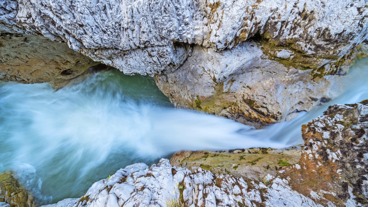 Sprung ins Wasser: Im Frühling ist die Isar eiskalt, im Sommer herrlich  erfrischend.