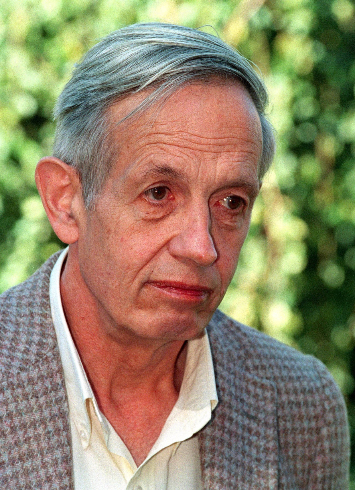 John Forbes Nash