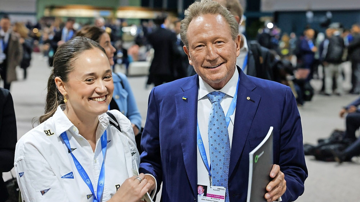 Andrew Forrest