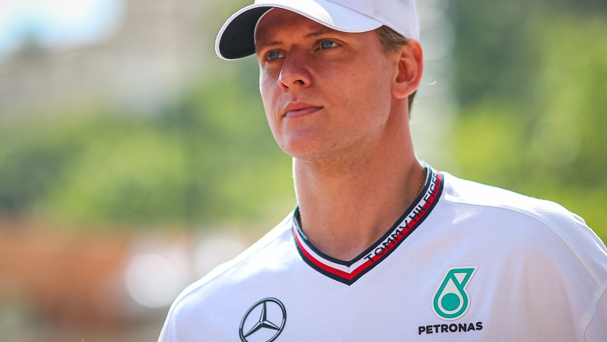 Zurück im Rennen? Mick Schumacher darf wieder an ein Cockpit glauben.