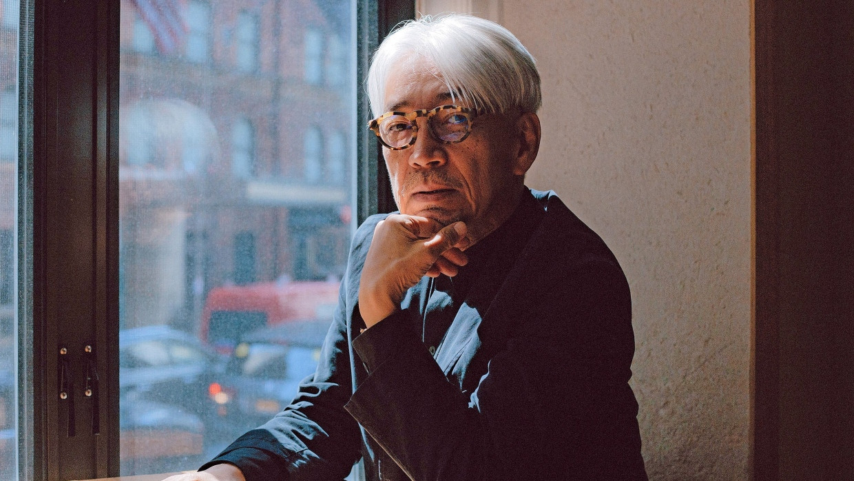 Ryuichi Sakamoto (1952 bis 2023)