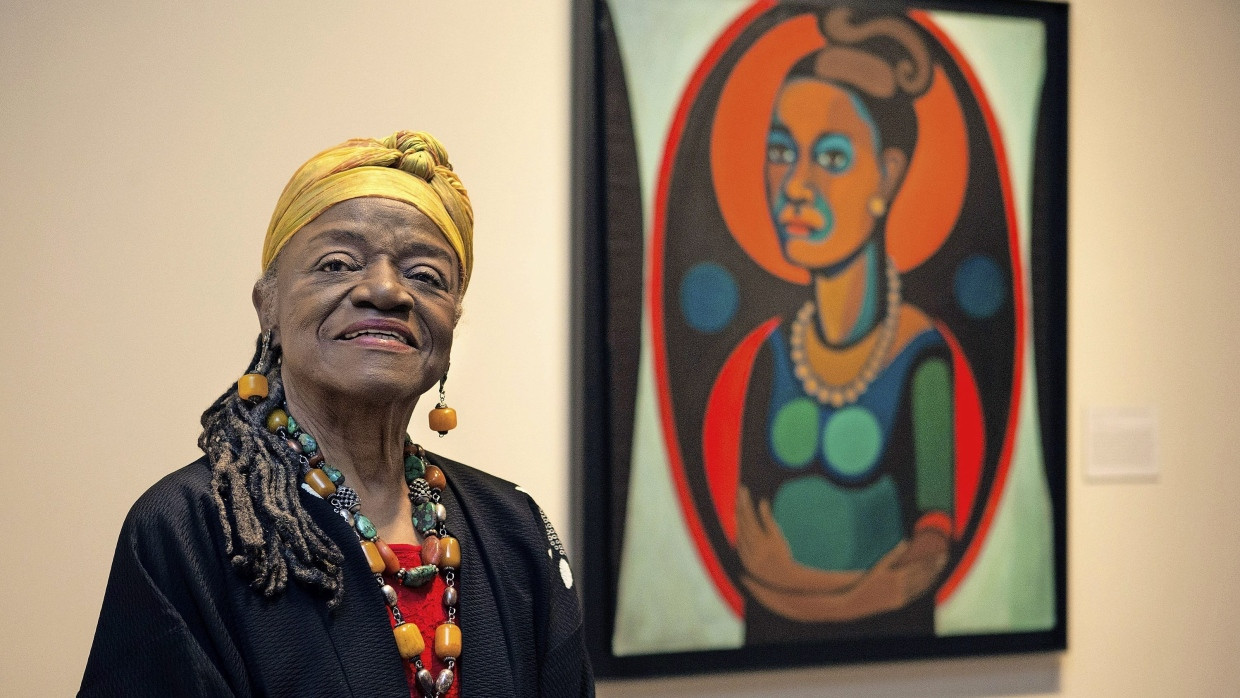 Faith Ringgold, 1930 bis 2024