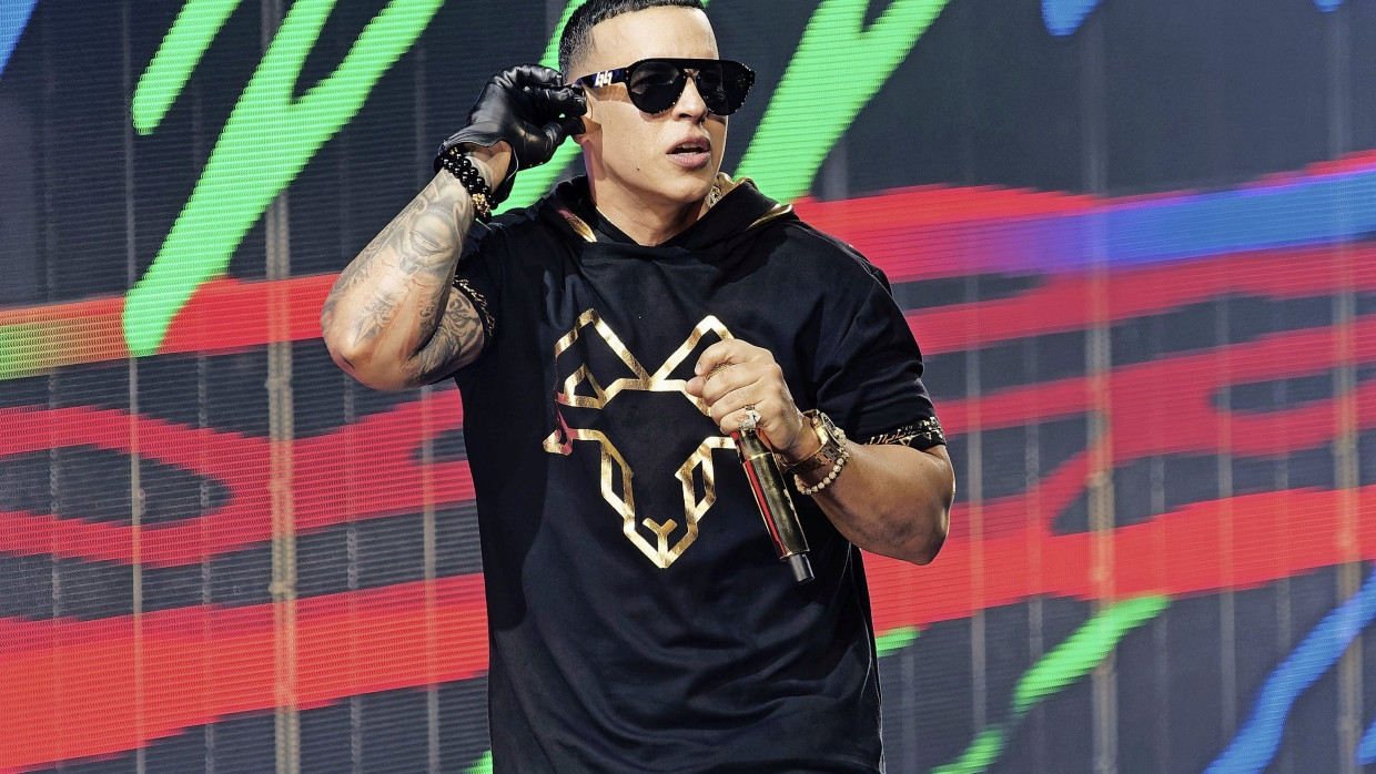 Star aus Puerto Rico: Seit Kurzem gehören auch Rechte von Daddy Yankee zum Concord-Portfolio.