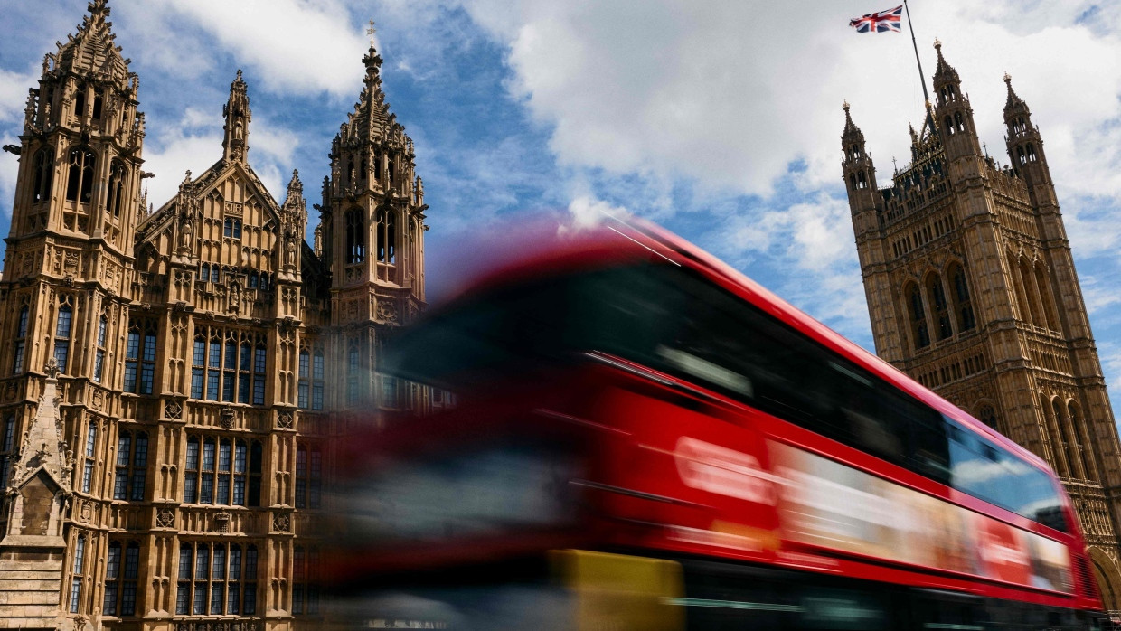 Der Bus 310 fährt seit dieser Woche direkt zwischen Golders Green und Stamford Hill. (Symbolbild)