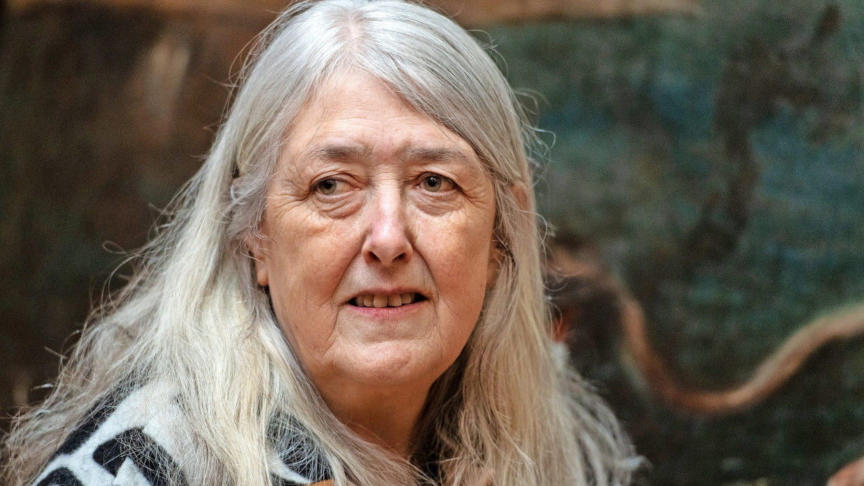 Streitlustig und brillant: Mary Beard