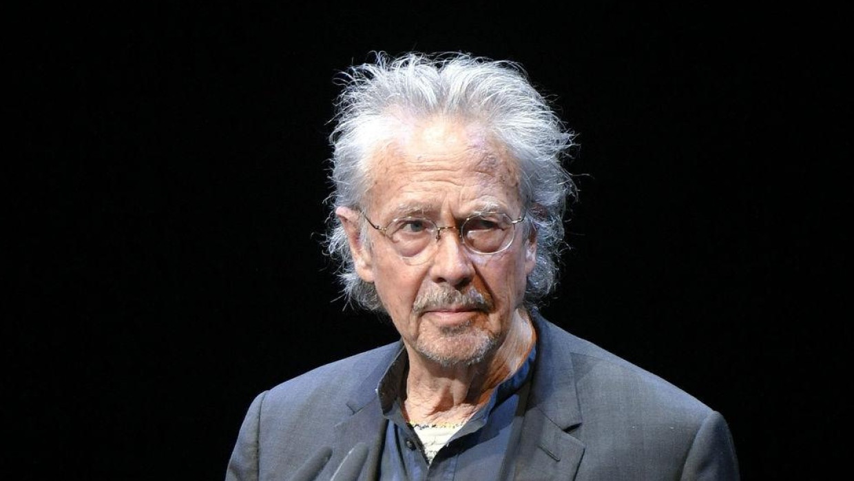 Zynismus und Kitsch: Peter Handke