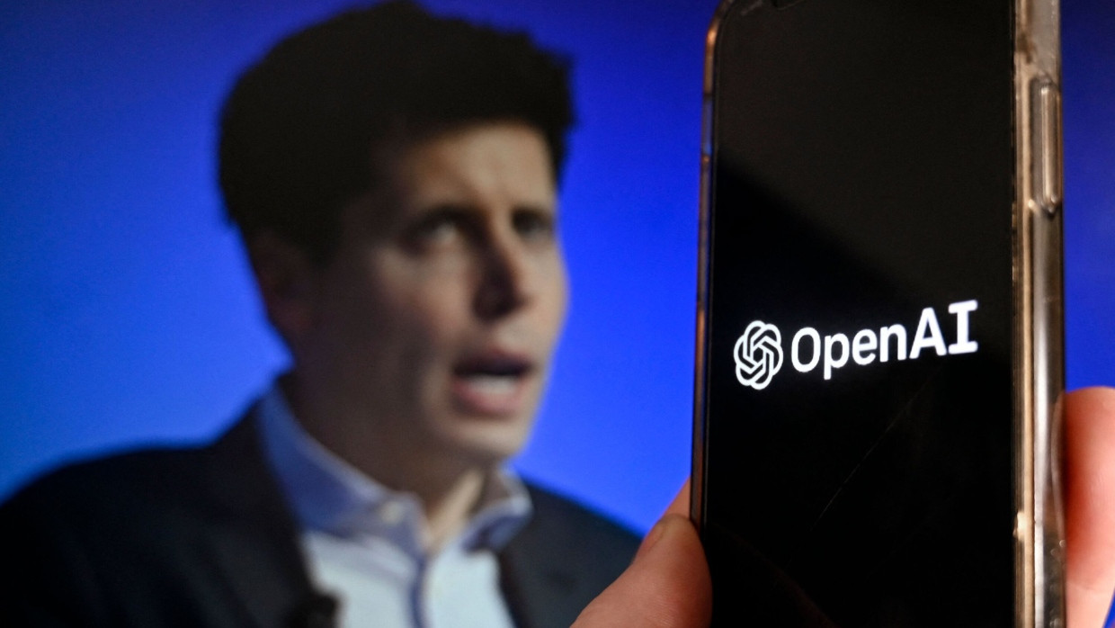 Bei OpenAI geschasst, von Microsoft angeheuert: Der KI-Pionier Sam Altman sorgt für mächtig Wirbel in der Digitalbranche.