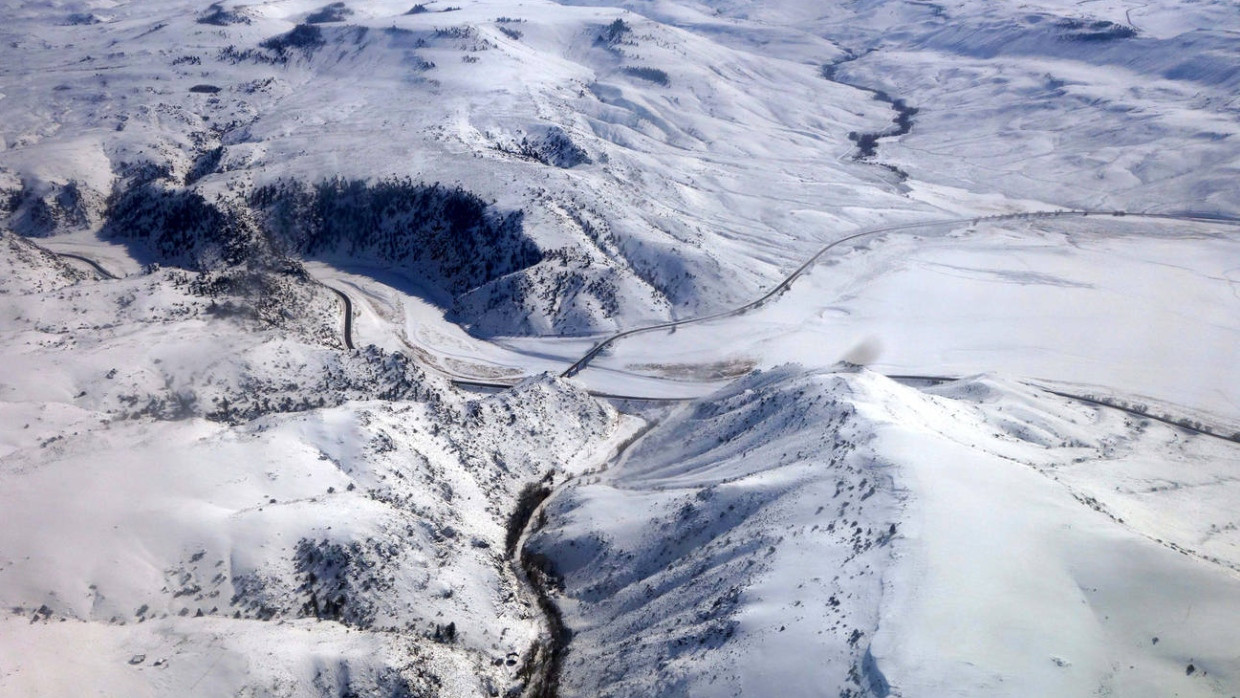 Wenn schon aussteigen, dann in Crested Butte - im Herzen der Elk Mountains leben die Kerouacschen Drop-outs