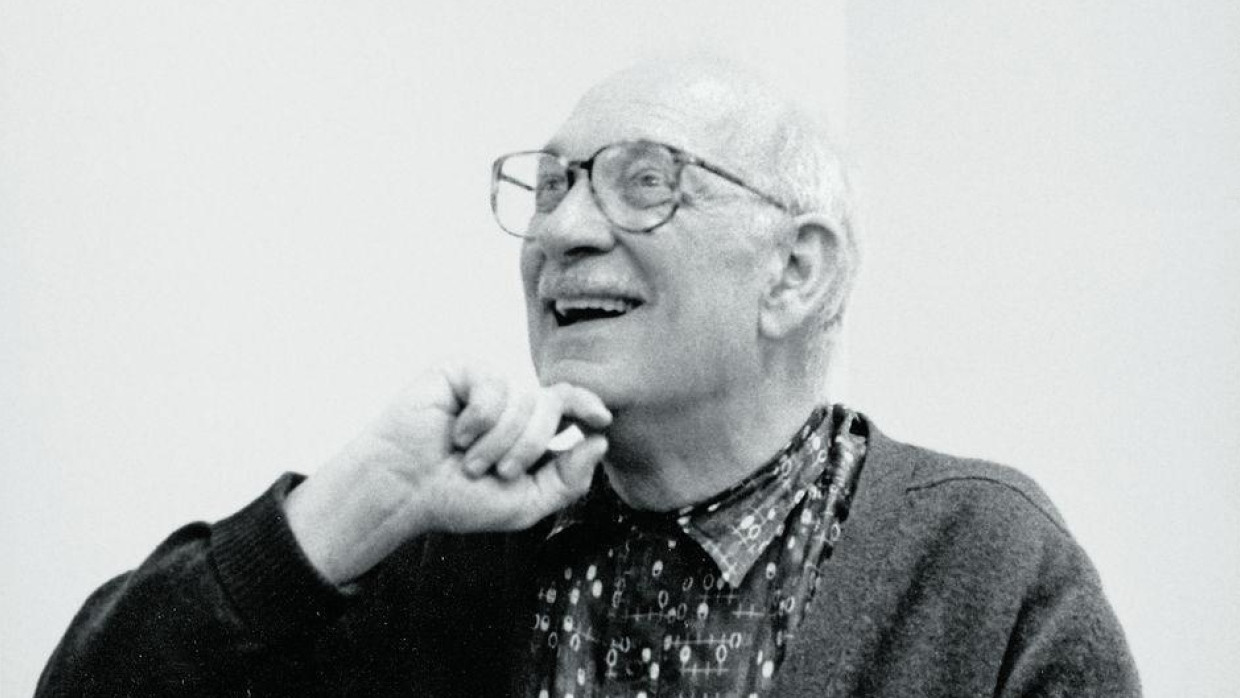 George Crumb (1929 bis 2022)