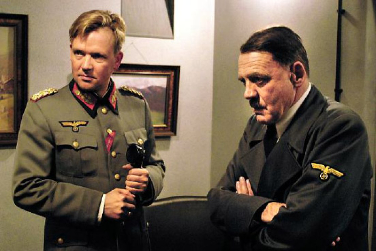 Für den Oscar nominiert: „Der Untergang” (2005)