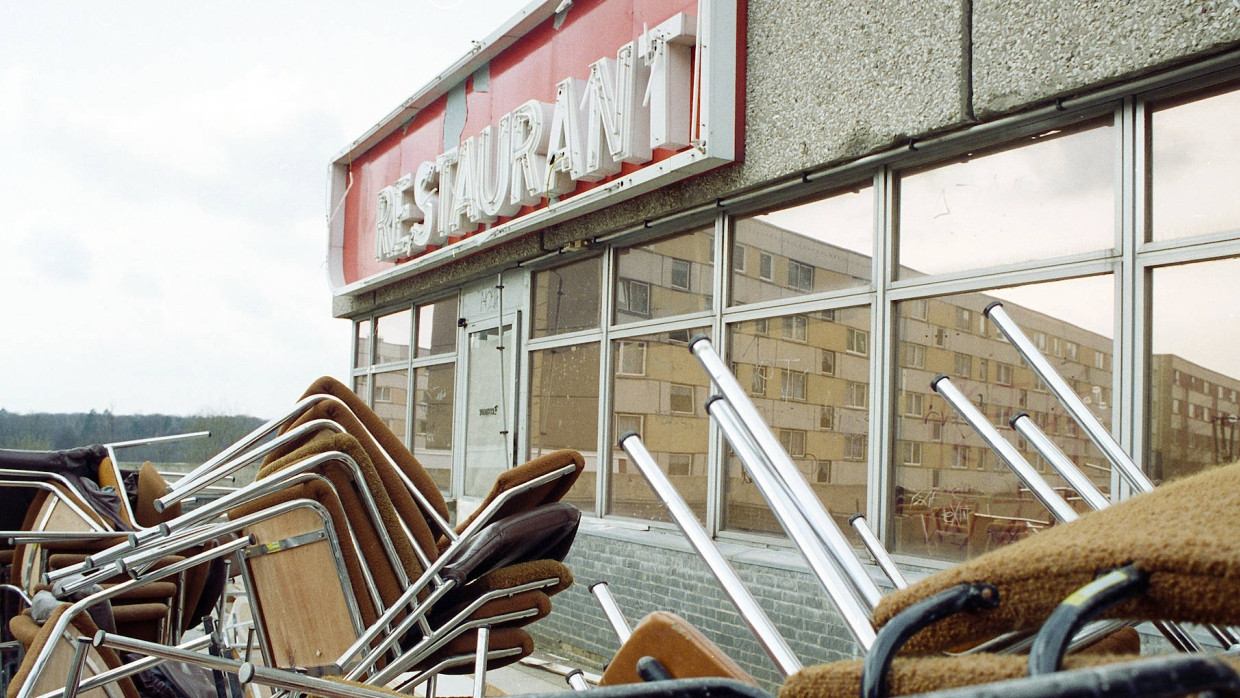 Auch ein sehr guter Name für ein Restaurant: „Restaurant“.