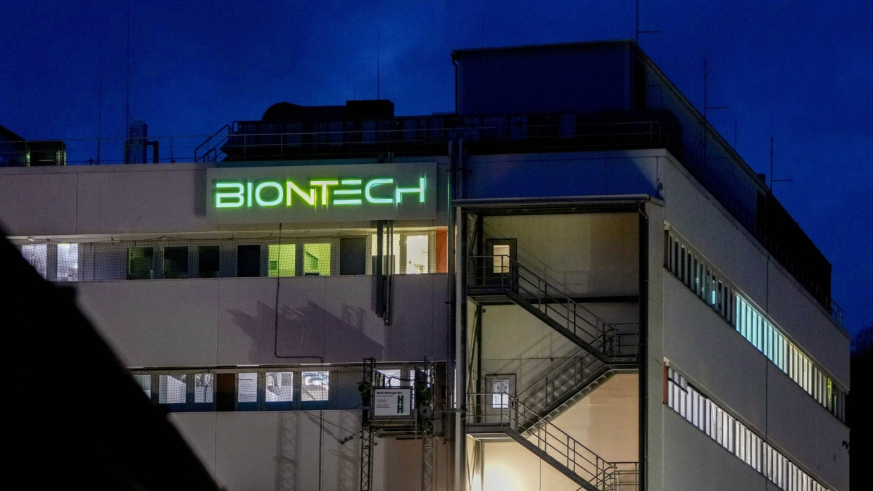 Erfolgsfall Biontech: Glücksfall für Venture Capital.