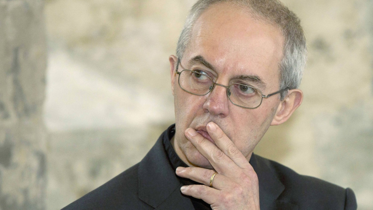 Der Erzbischof von Canterbury Justin Welby hat eine überraschende Entdeckung gemacht.