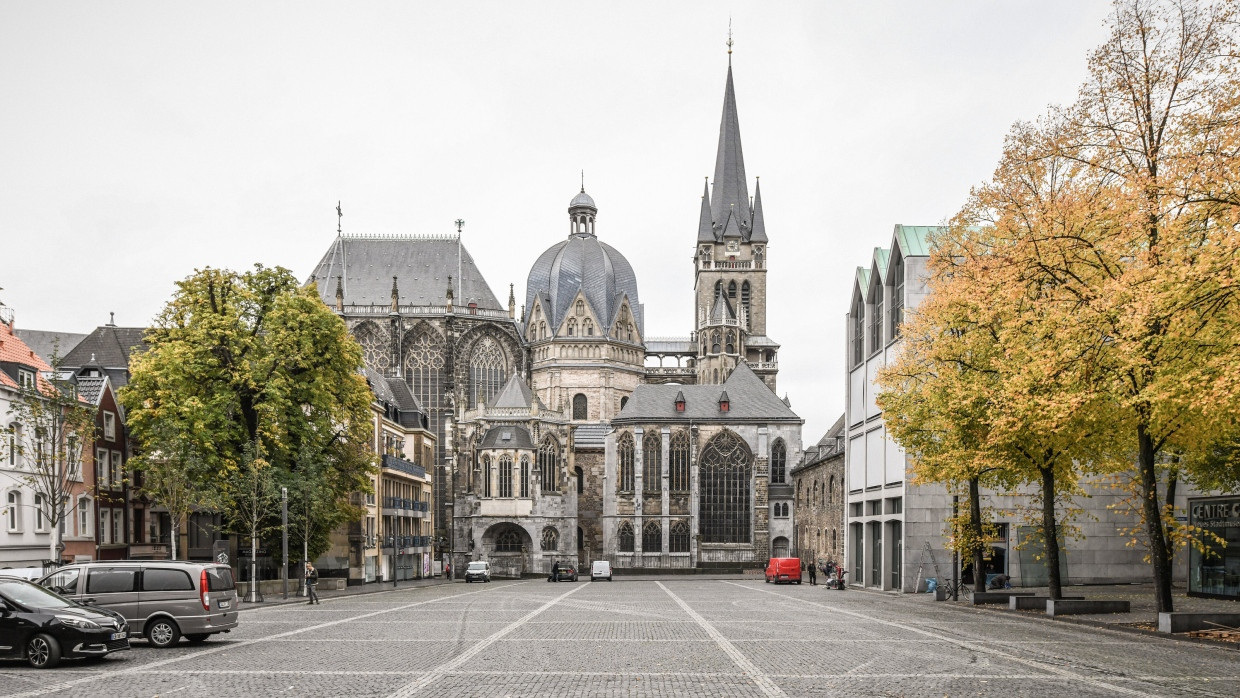 Der Aachener Dom