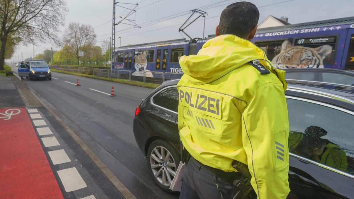 Achtung, Blitzermarathon: Am Freitag findet ein landesweiter Aktionstag gegen Raser statt.