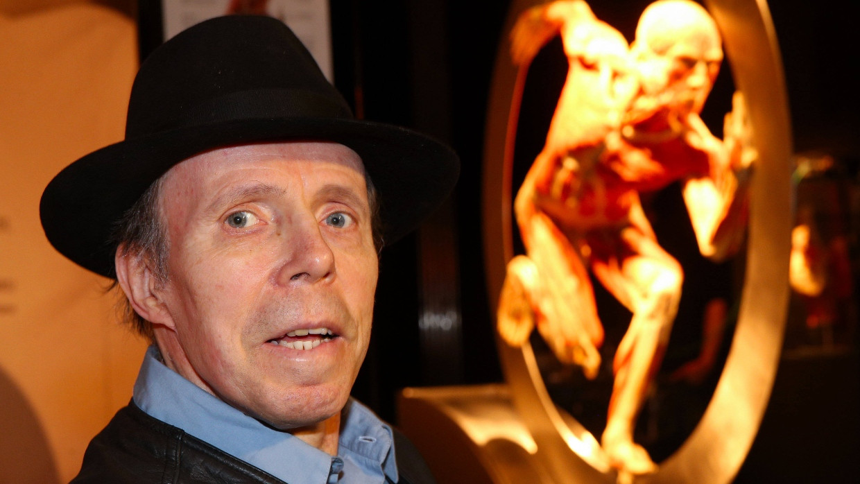 Plastinator: Gunther von Hagens