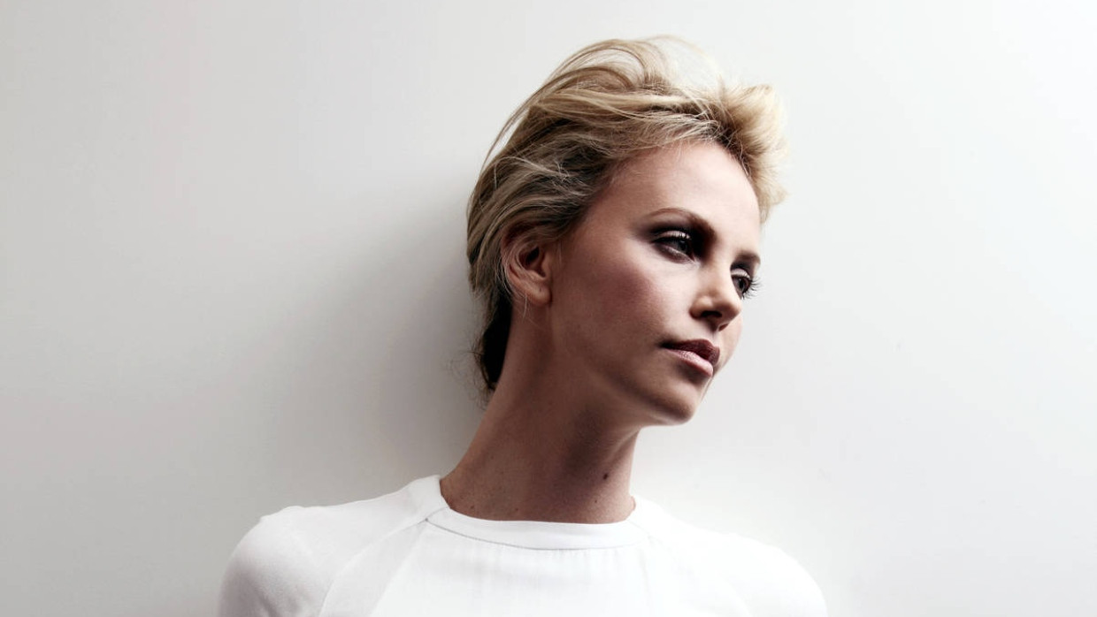 „Ich habe immer groß geträumt“: Charlize Theron, Hollywood-Star