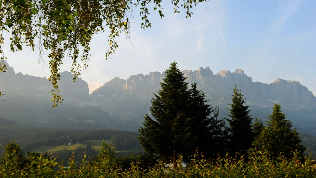 Tirol: Bei einer Tour im Wilden Kaiser passierte das Unglück.