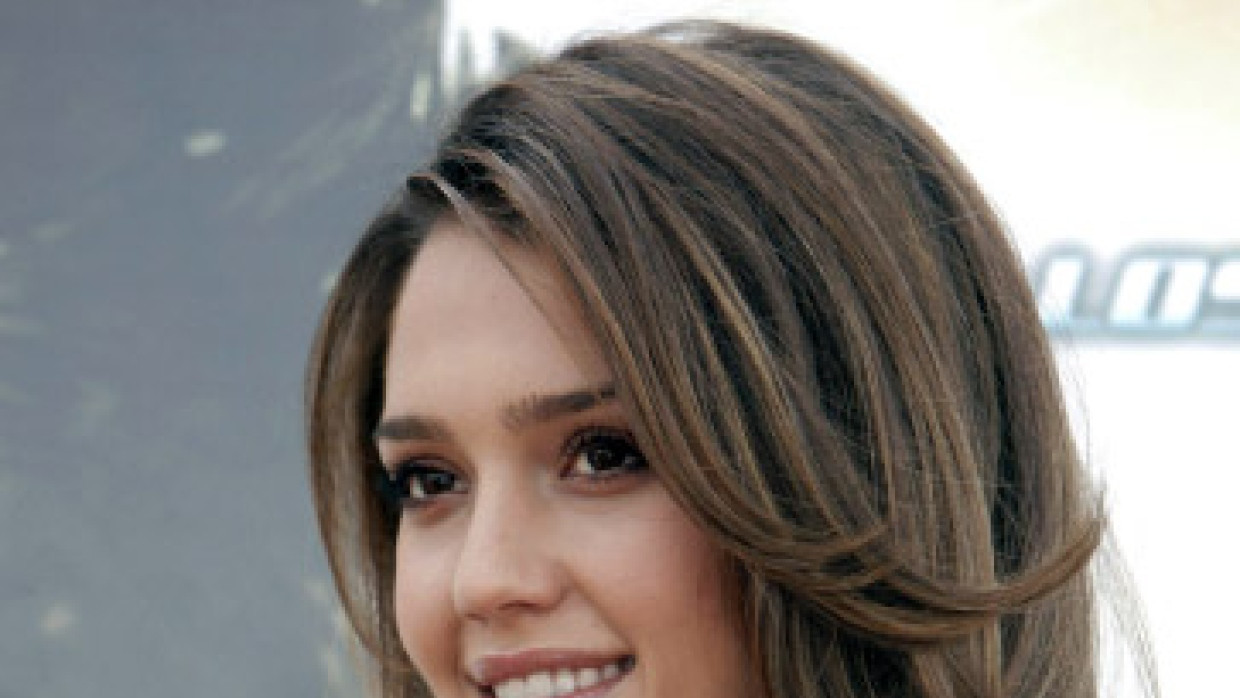 Will keinen Mann aus dem Supermarkt: Jessica Alba