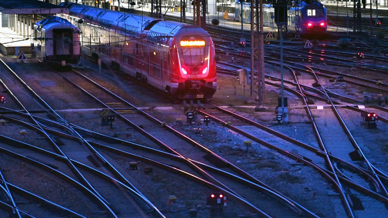 Streik geht in die nächste Runde: Im Tarifstreit der GDL mit der Deutschen Bahn ist noch immer keine Lösung in Sicht.