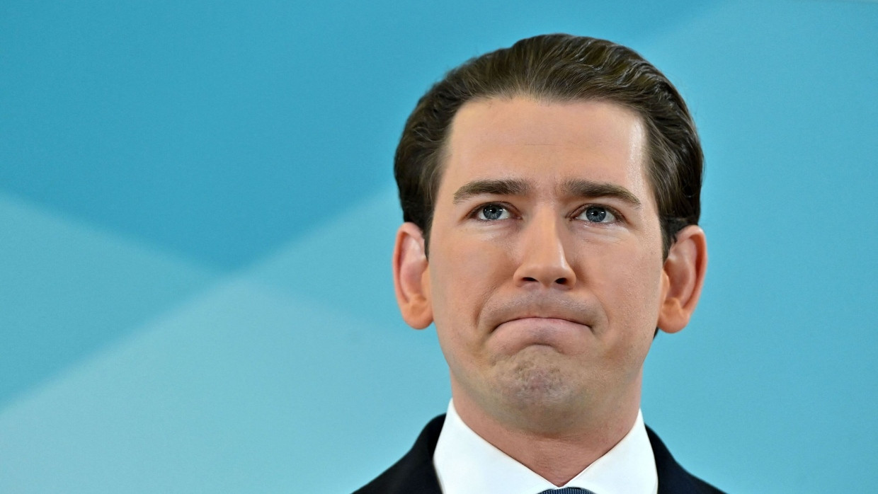 Der ehemalige österreichische Kanzler Sebastian Kurz muss sich heute vor Gericht wegen Falschaussage verantworten.