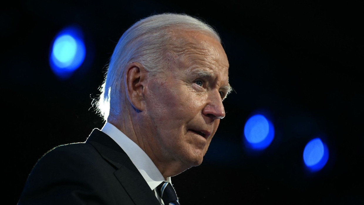 US-Präsident Joe Biden