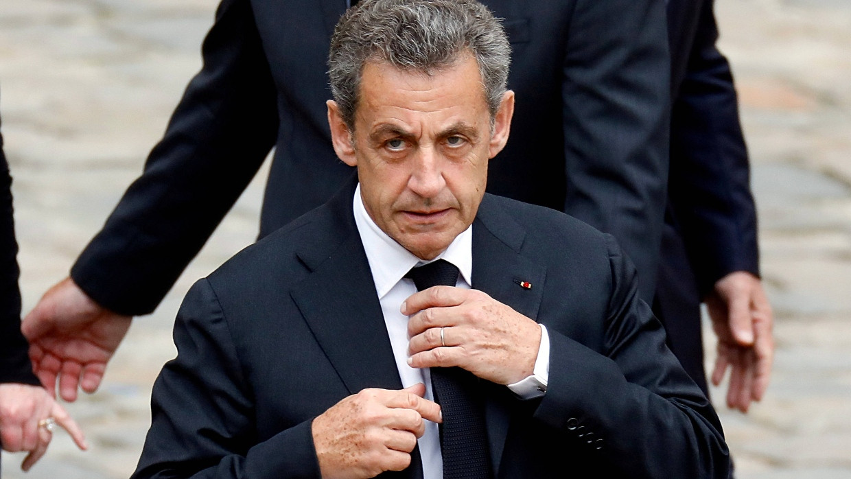 Muss sich vor Gericht verantworten: Nicolas Sarkozy