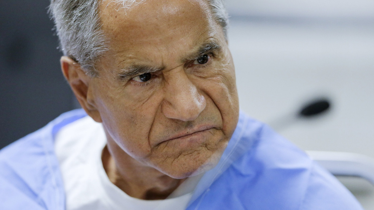 Sirhan Sirhan im Februar 2016 in San Diego