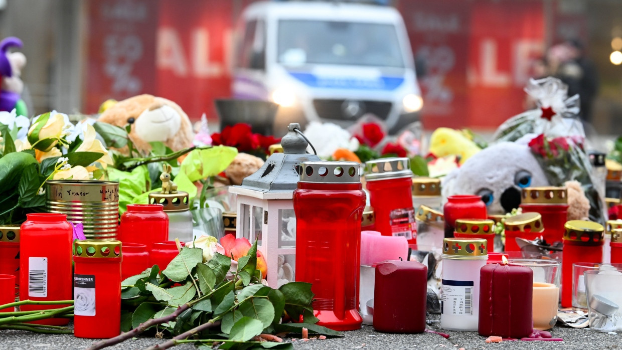 Schon vor Jahren warnten Kriminologen vor den Gefahren, die von psychisch kranken Gewalttäretern ausgehen können (Aufnahme vom Gedenkort in Magdeburg).