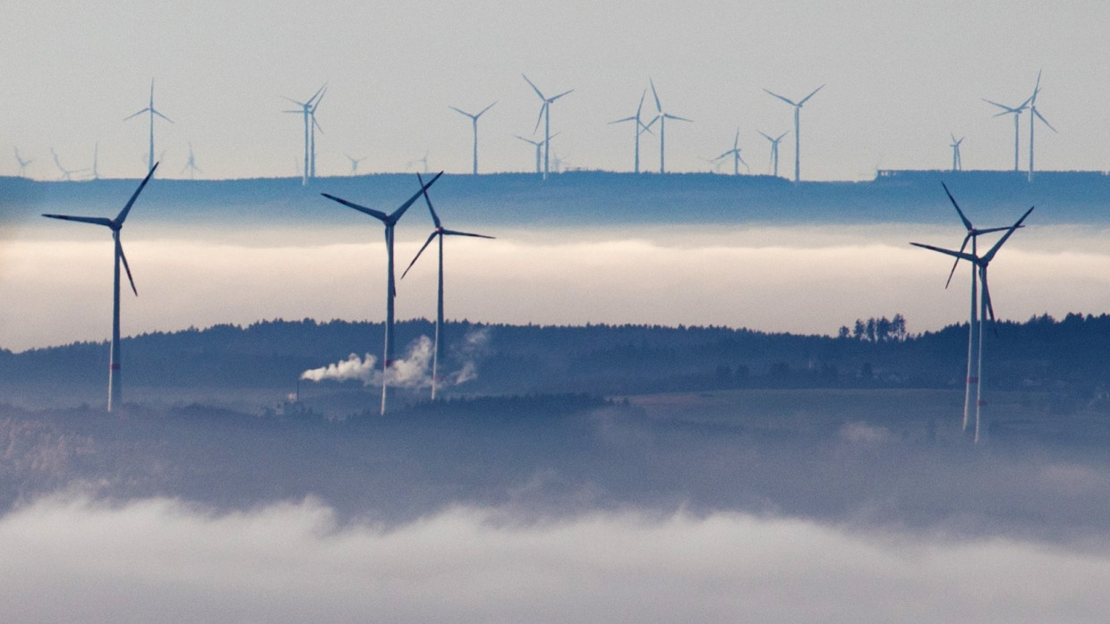 Jetzt doch bald auch in Idstein? Windräder im Vordertaunus