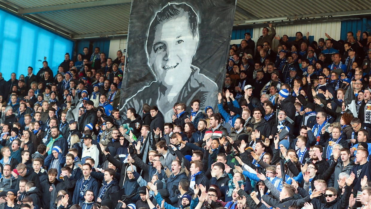 Heimstatt: Noch verfolgen die Lilien-Fans die Spiele des SV 98 am Böllenfalltor