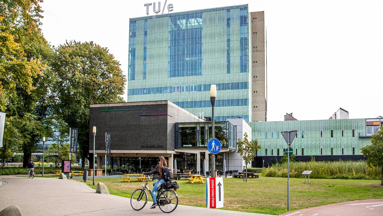 Vorerst unerreichbar: Die TU Eindhoven hat allen ausländischen Gaststudenten abgesagt.