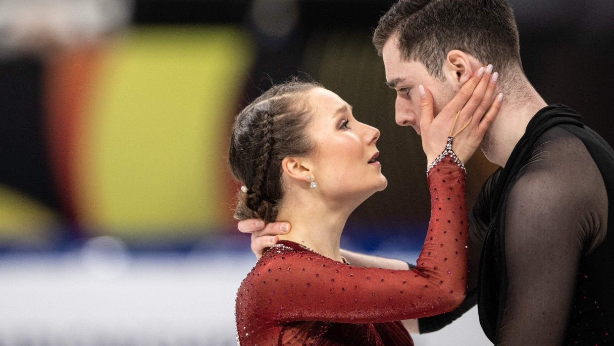 „Knapp für die EM bereit“: Annika Hocke und Robert Kunkel geben in Kaunas ihr Comeback.