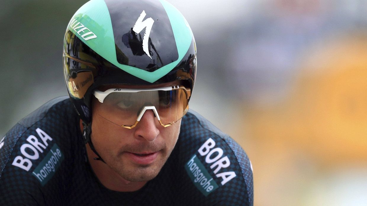 Verpasst die Olympischen Spiele: Peter Sagan