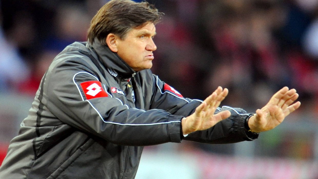 Kein Bremser: Hans Meyer ist der Borussia seit zwanzig Jahren verbunden (Bild von 2009).