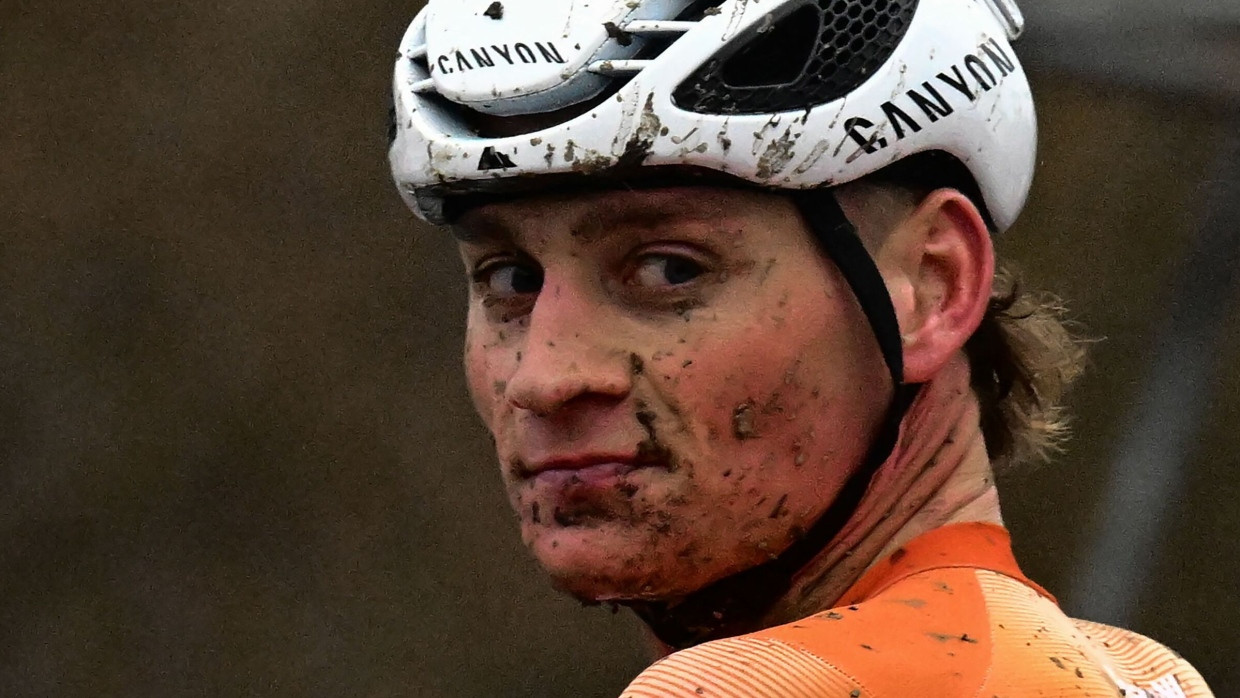 Ein Königreich für eine heiße Dusche:  Mathieu van der Poel