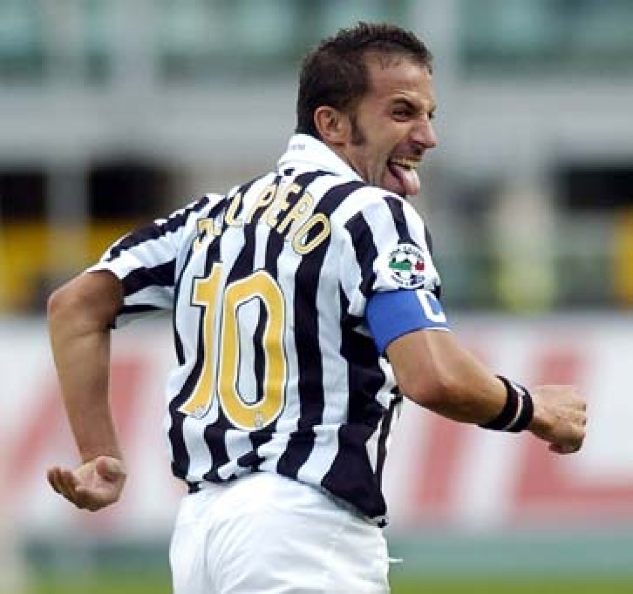 Ein Weltmeister in Liga zwei: Juves Del Piero