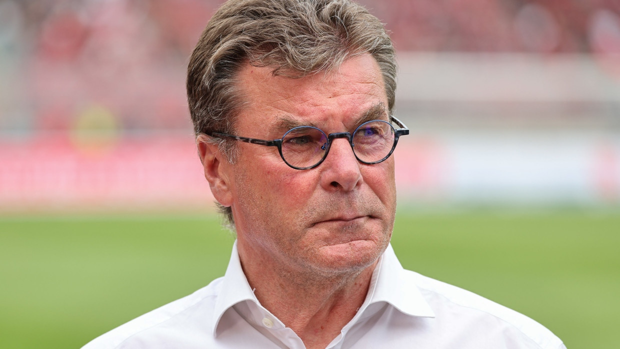 Zurück in der Bundesliga: Dieter Hecking wird Trainer beim VfL Bochum.