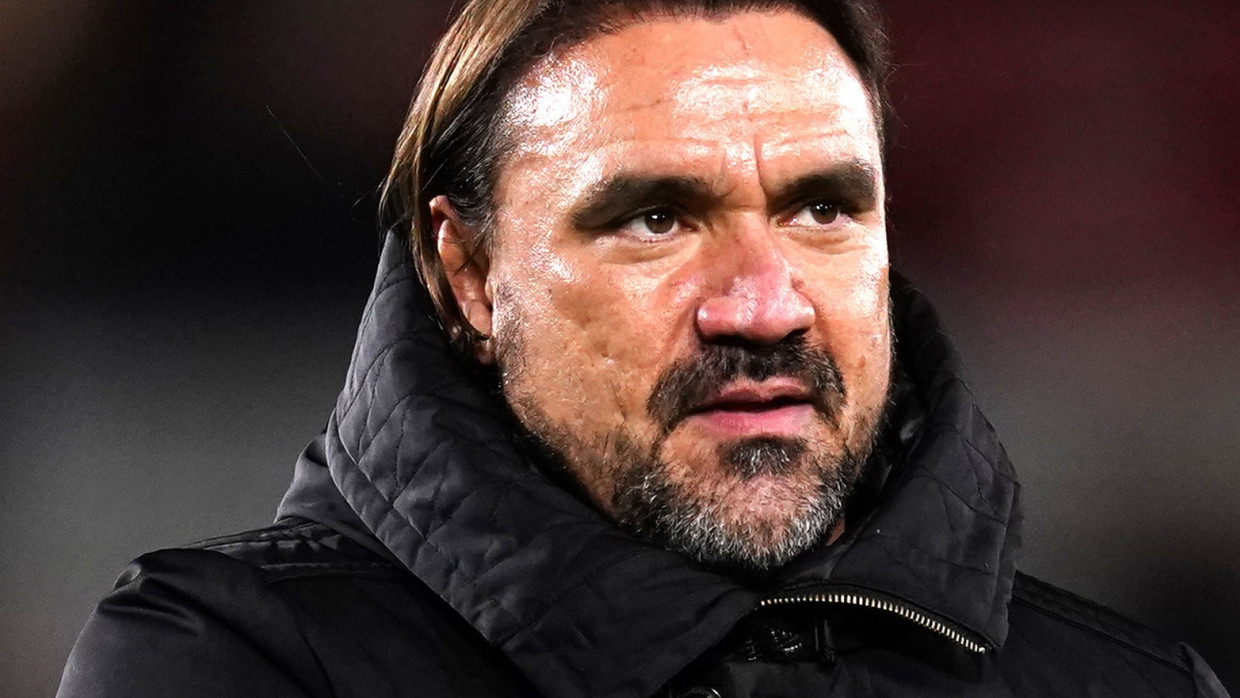 Daniel Farke soll bei Borussia Mönchengladbach als neuer Trainer für Erfolg sorgen.