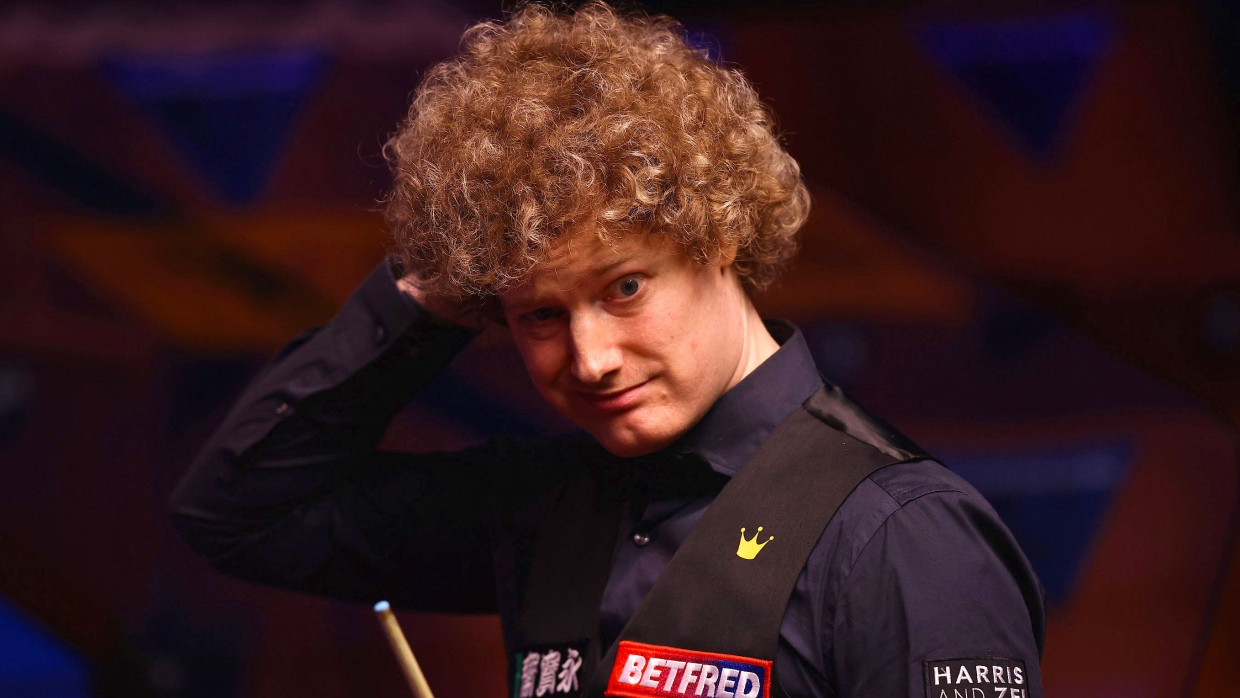 Sonnyboy aus Australien: Druck macht Neil Robertson wenig aus.