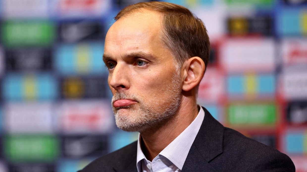 Wird auf der Insel nicht von allen mit offenen Armen empfangen: Thomas Tuchel